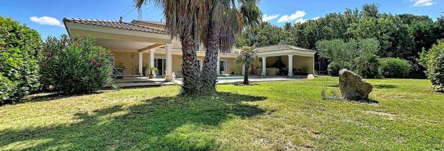 Maison 5 Pièces 245 m² à vendre à Béziers (34500)