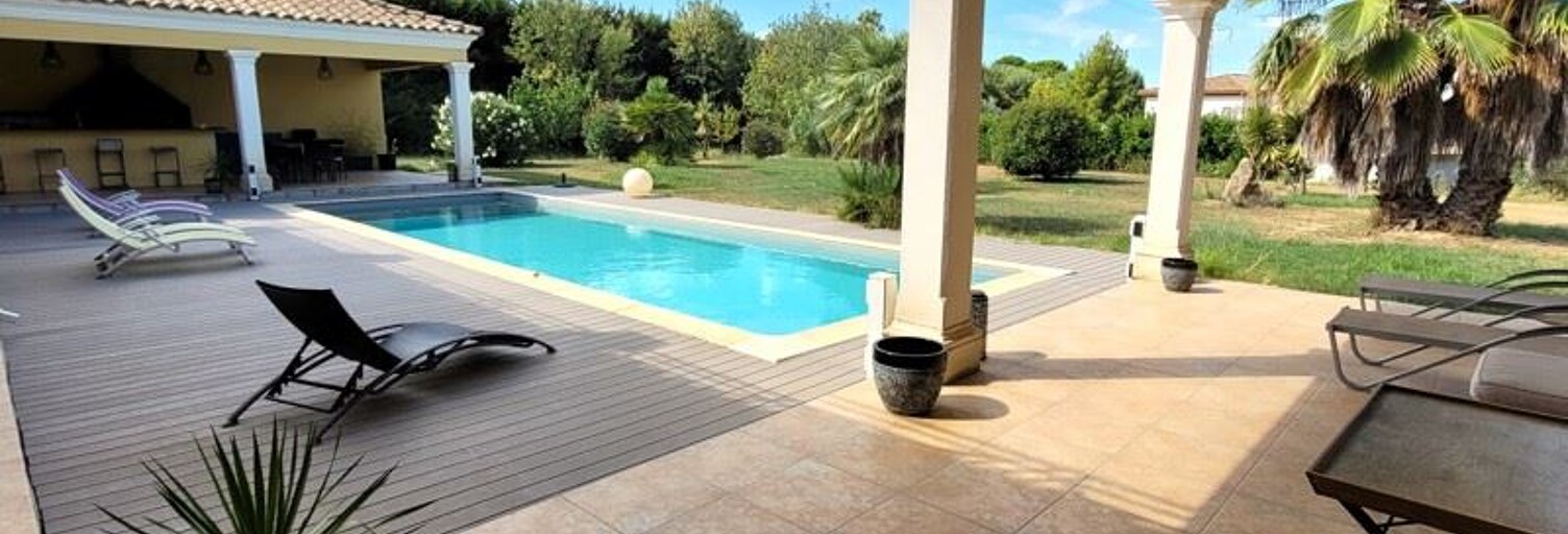 Maison 5 Pièces 245 m² à vendre à Béziers (34500)