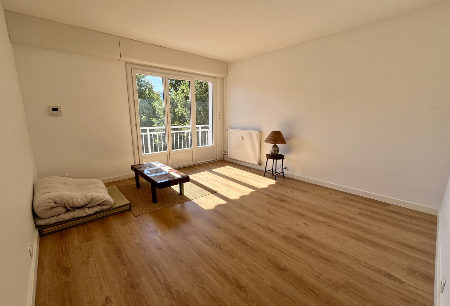 A VENDRE AIX LES BAINS T2 GARAGE — photo 1