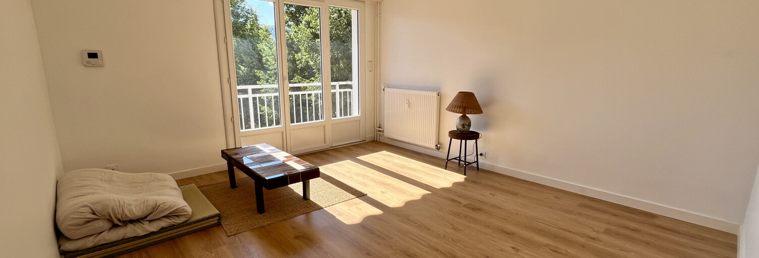 Appartement 2 Pièces 46 m² à vendre à Aix-les-Bains (73100)