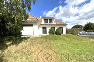 Maison 6 pièces 490000 €