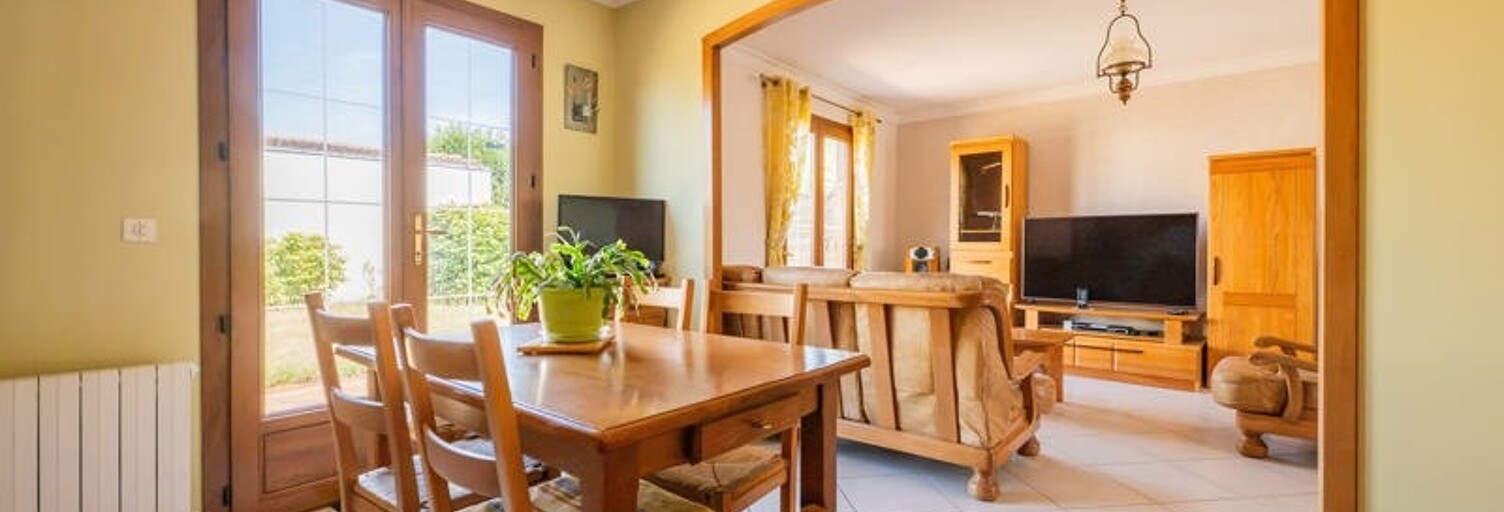 Maison 5 Pièces 120 m² à vendre à Bouguenais (44340)