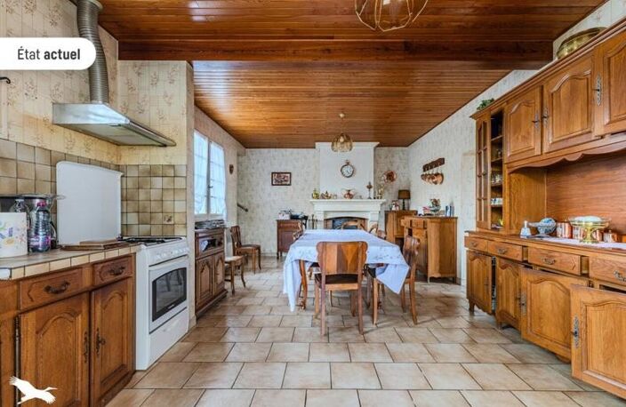 Maison en pierre de 4 pièces principales — photo 3