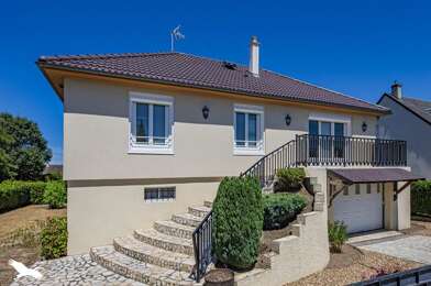 Maison 5 pièces 265500 €