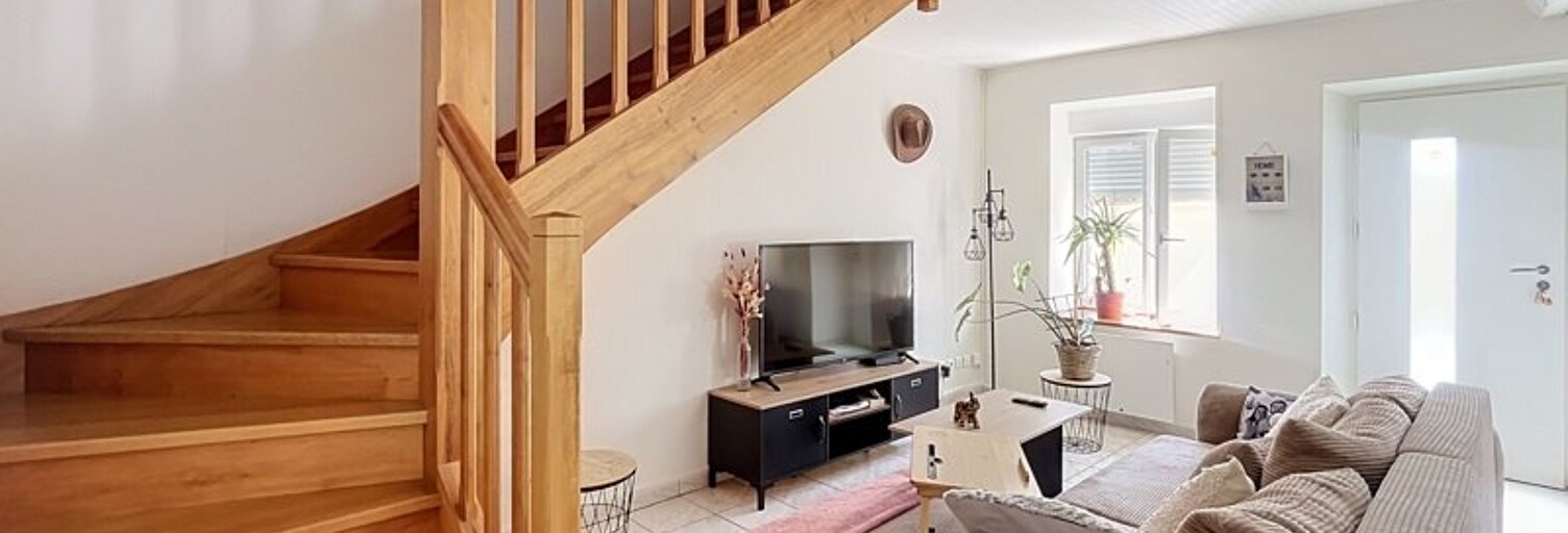 Maison 3 Pièces 60 m² à vendre à Aubigny-Les Clouzeaux (85430)