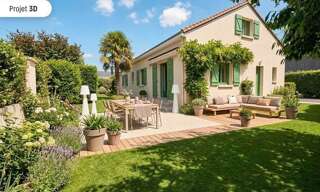 Maison 6 Pièces 125 m² à vendre à Vertou (44120)