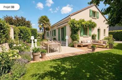 Maison 6 pièces 400140 €