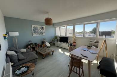 Appartement 3 pièces 265500 €