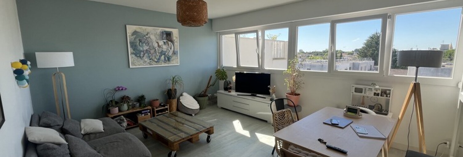 Appartement 3 Pièces 68 m² à vendre à Le Bouscat (33110)