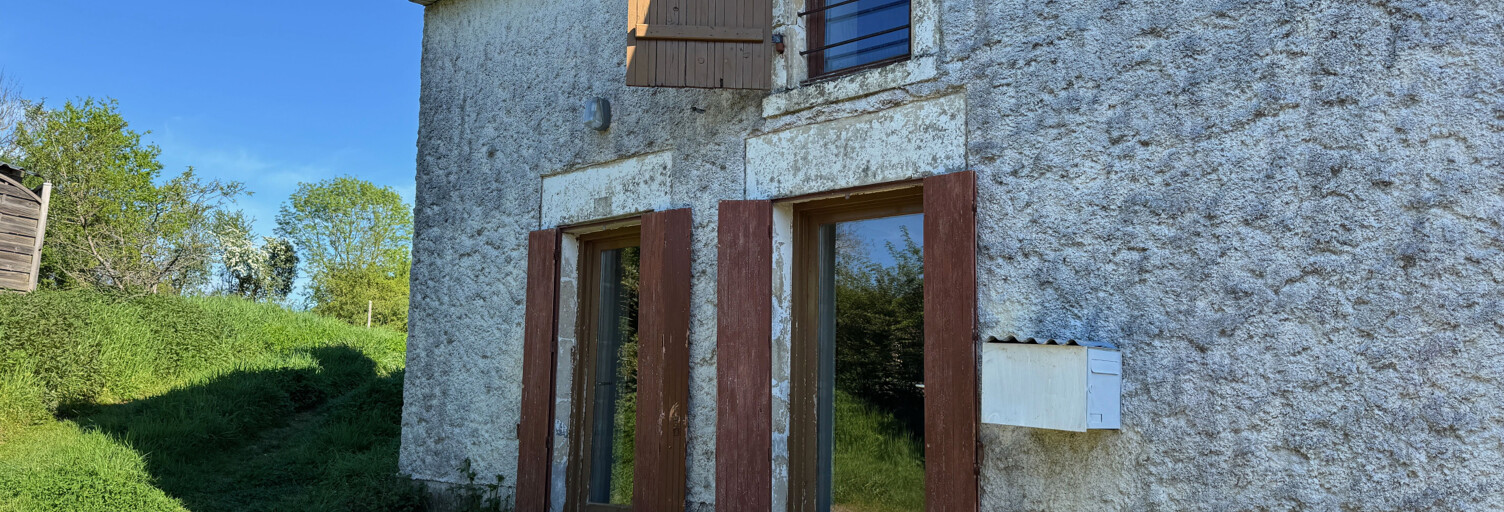 Maison 2 Pièces 40 m² à vendre à Saint-Martin-Lars-en-Sainte-Hermine (85210)