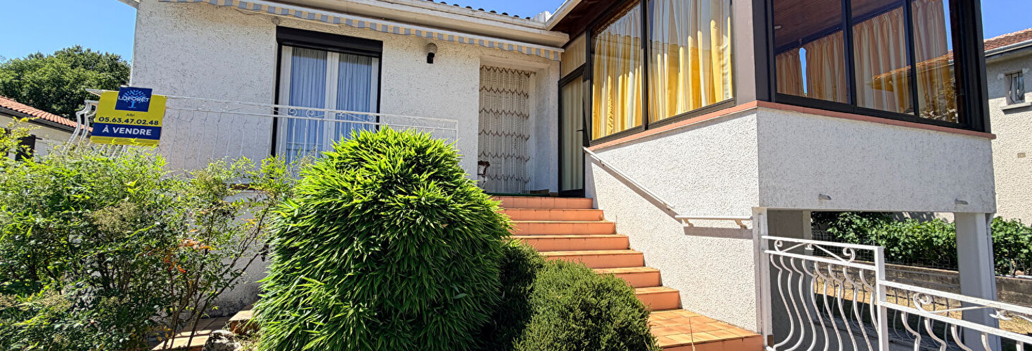 Maison 5 Pièces 110 m² à vendre à Albi (81000)