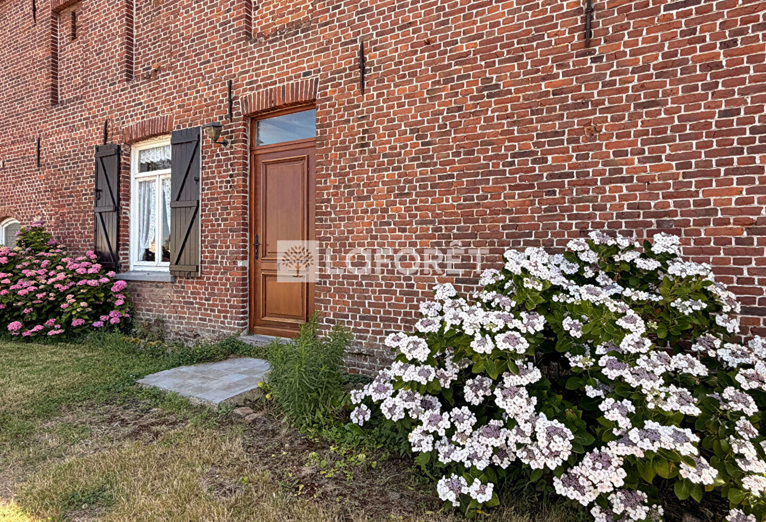 FERME À RÉNOVER  - FORT POTENTIEL - TEMPLEUVE-EN-PÉVÈLE — photo 1