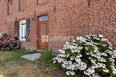 Maison 7 pièces 468000 €