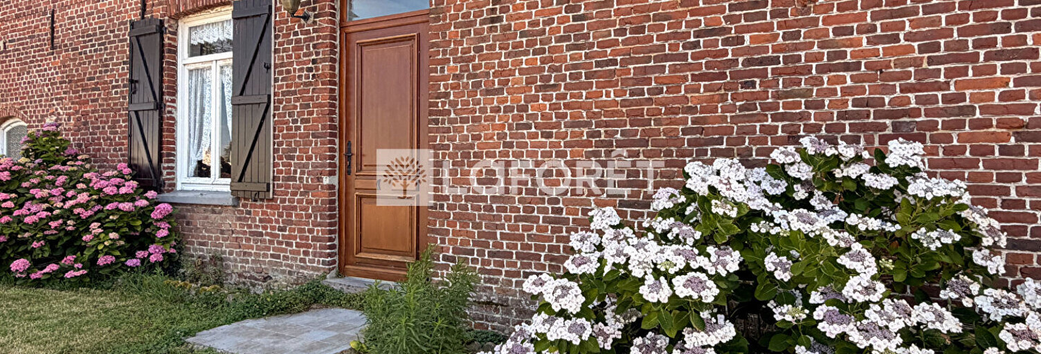 Maison 7 Pièces 106 m² à vendre à Templeuve-en-Pévèle (59242)