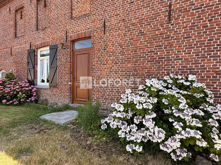 FERME À RÉNOVER  - FORT POTENTIEL - TEMPLEUVE-EN-PÉVÈLE — photo 1
