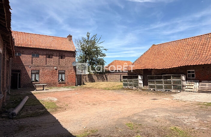 FERME À RÉNOVER  - FORT POTENTIEL - TEMPLEUVE-EN-PÉVÈLE — photo 3