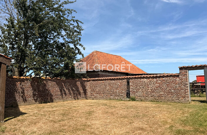 FERME À RÉNOVER  - FORT POTENTIEL - TEMPLEUVE-EN-PÉVÈLE — photo 5