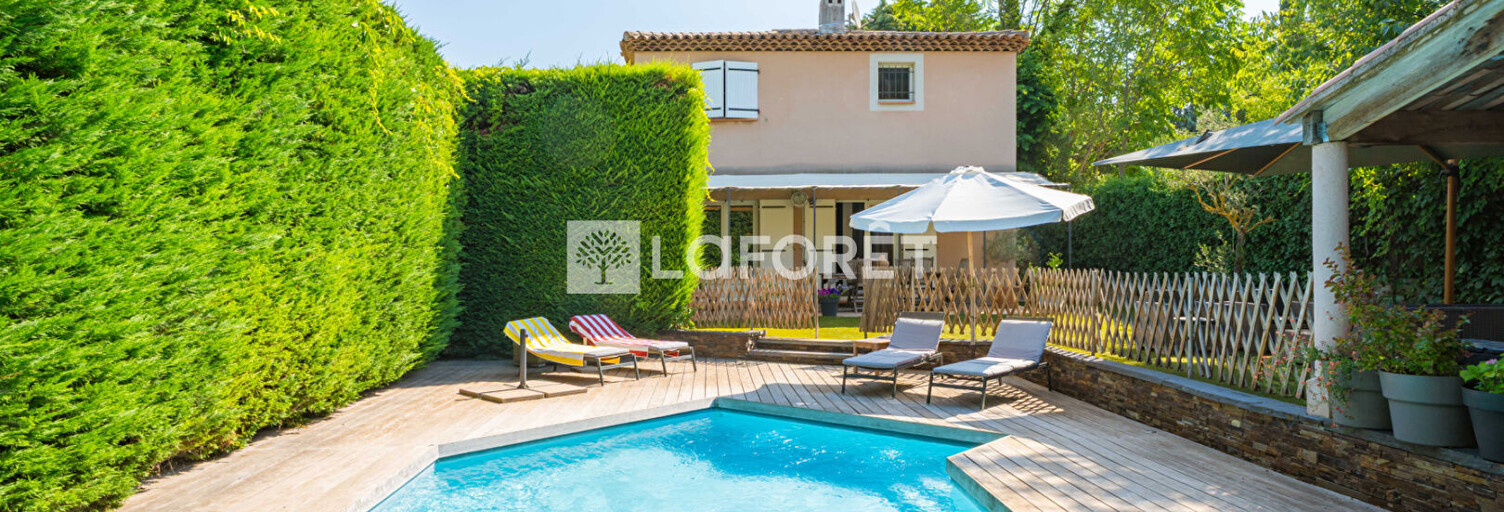 Maison 5 Pièces 132 m² à vendre à Marseille 11 (13011)