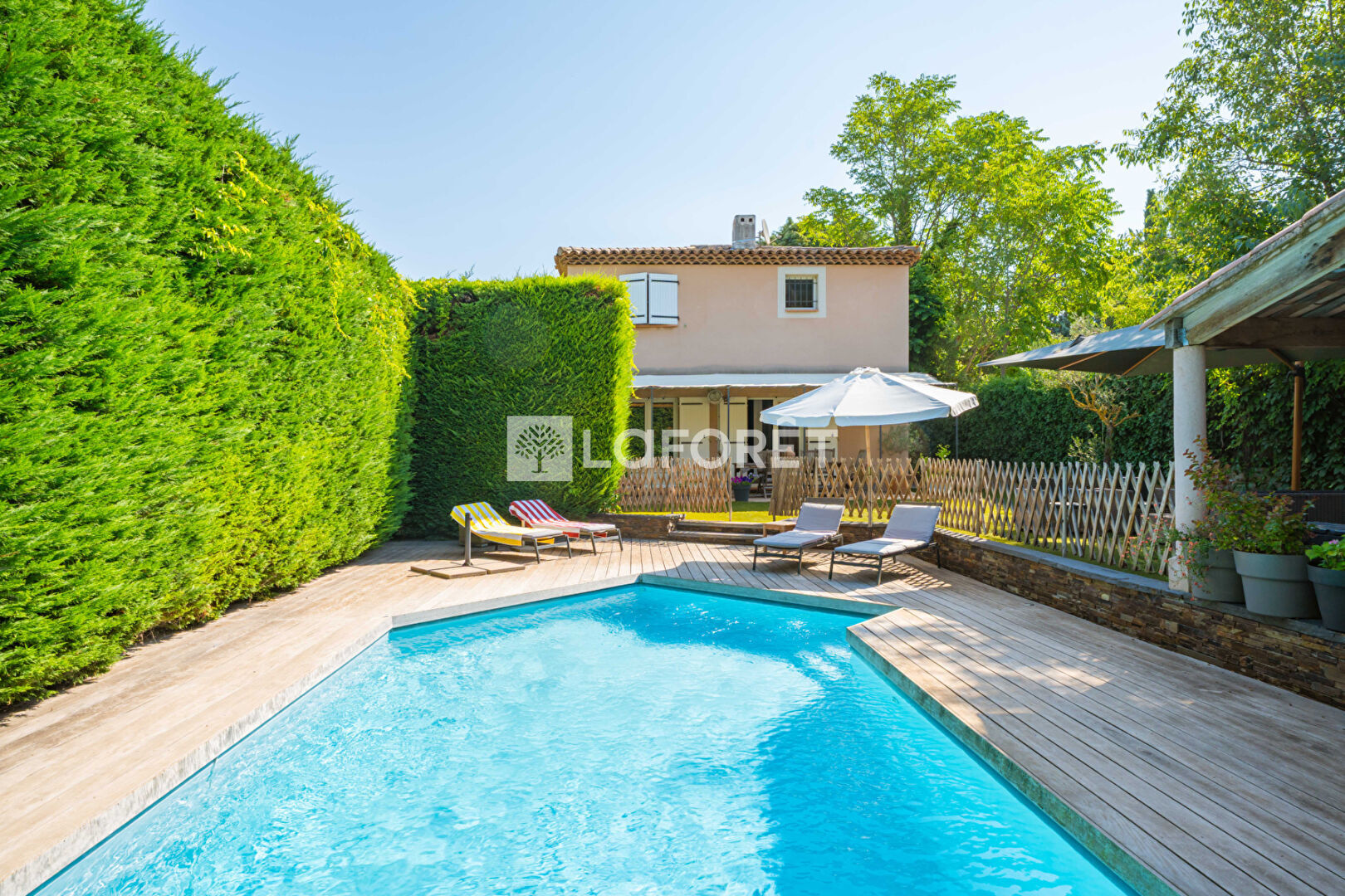 Villa / Maison  T5 à vendre Marseille 11eme 13011