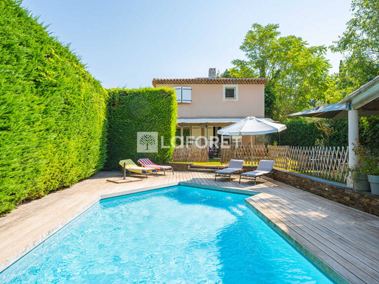 Maison 5 pièces 132 m² - Marseille 11e La Treille - Piscine et garage — photo 1