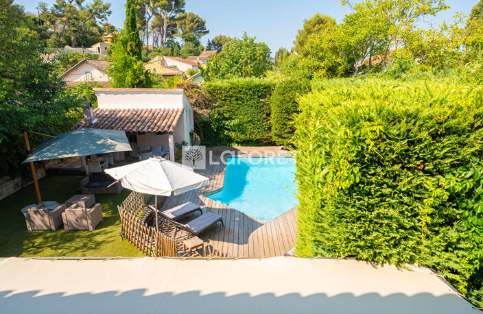 Maison 5 pièces 132 m² - Marseille 11e La Treille - Piscine et garage — photo 2