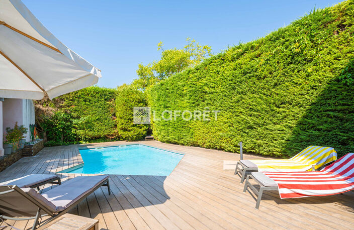 Maison 5 pièces 132 m² - Marseille 11e La Treille - Piscine et garage — photo 4