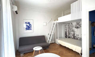 Appartement 1 Pièce 26 m² à louer à Nice (06000)
