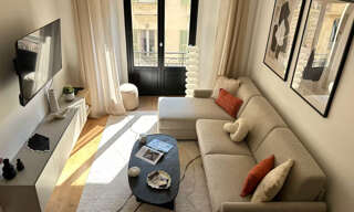 Appartement 3 Pièces 48 m² à louer à Nice (06000)
