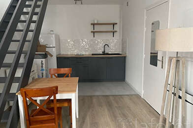 Appartement 1 pièces 527 €