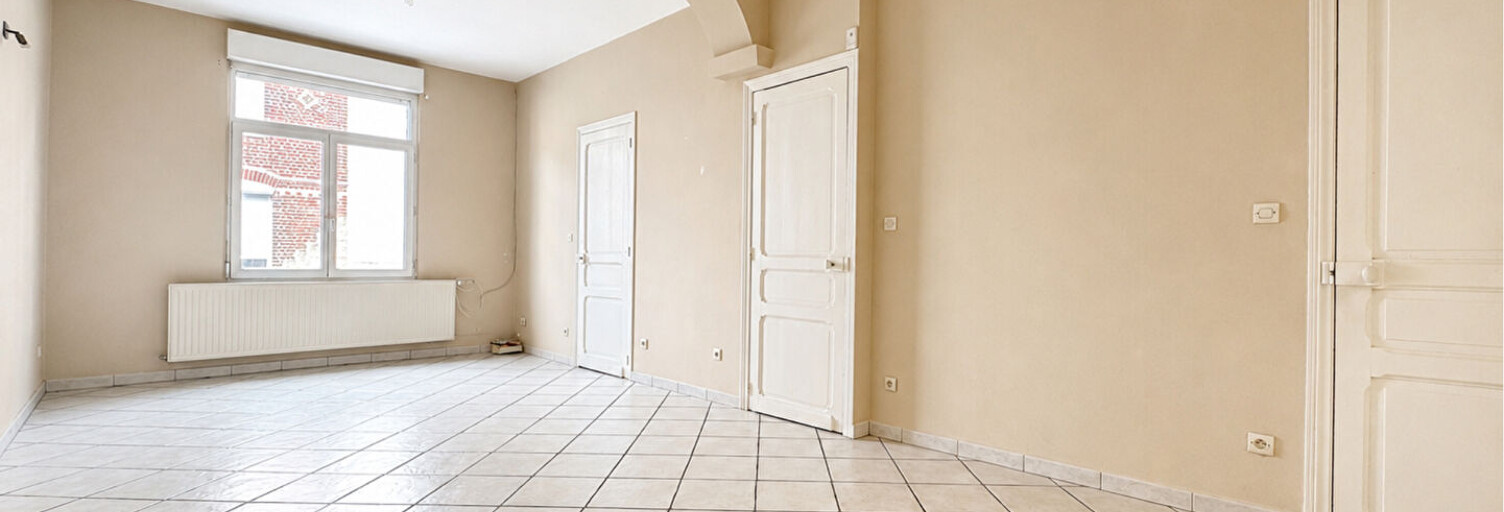 Maison 5 Pièces 80 m² à vendre à Valenciennes (59300)