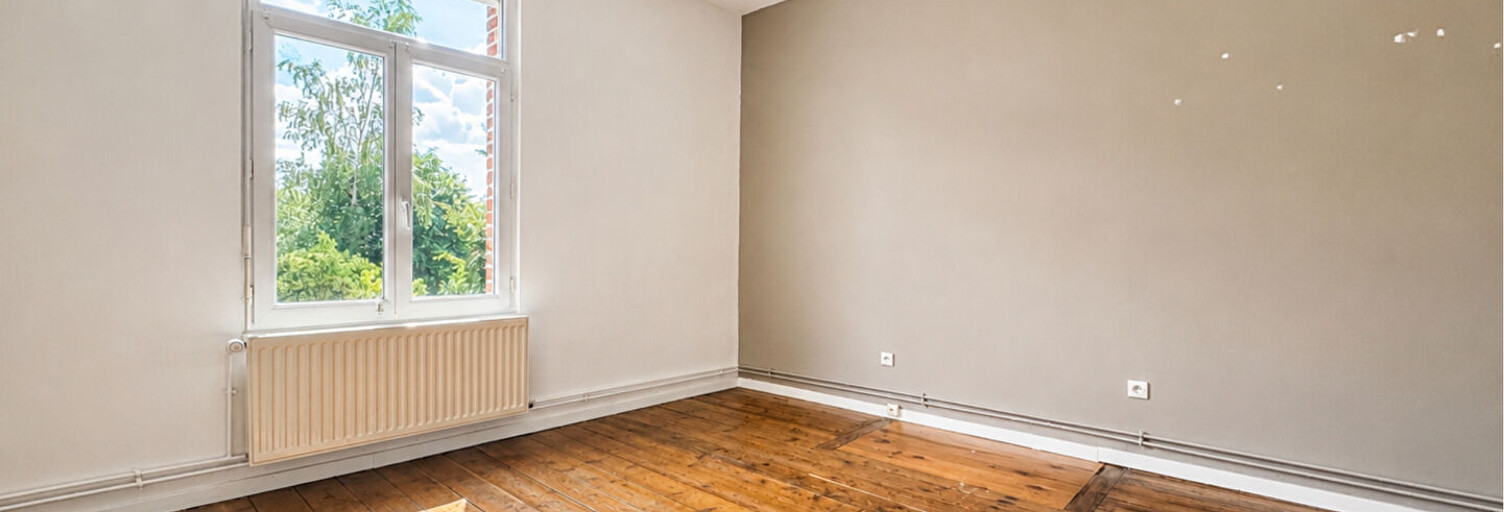 Maison 5 Pièces 80 m² à vendre à Valenciennes (59300)