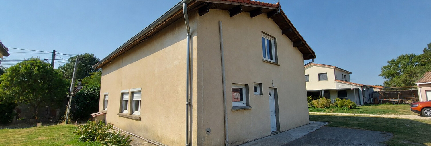 Maison 4 Pièces 88 m² à vendre à Daux (31700)