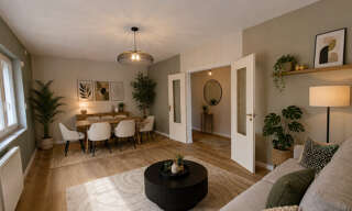 Maison 4 Pièces 88 m² à vendre à Daux (31700)