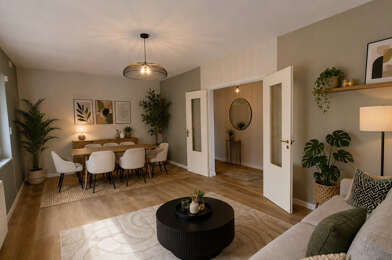 Maison 4 pièces 220000 €
