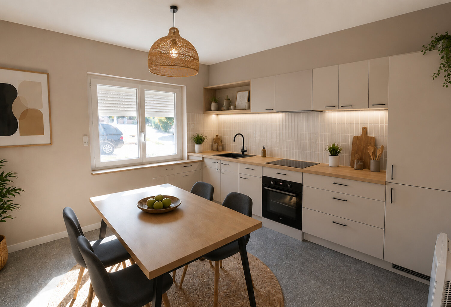 Daux - Maison - 4 pièces - 89m² avec potentiel d'évolution - 381m² de terrain — photo 1