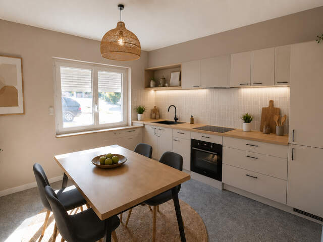 Daux - Maison - 4 pièces - 89m² avec potentiel d'évolution - 381m² de terrain — photo du bien