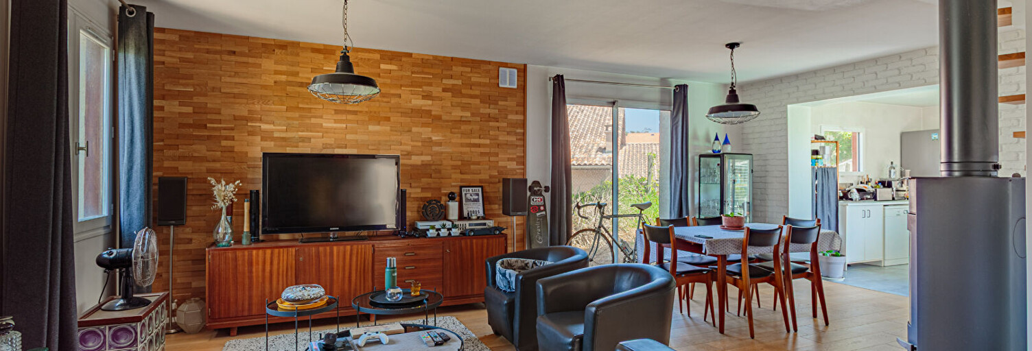 Maison 5 Pièces 118 m² à vendre à Capbreton (40130)