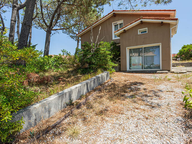 Maison Capbreton a 100m² des plages 5 pièces 4chambres — photo du bien