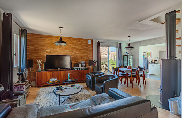Maison Capbreton a 100m² des plages 5 pièces 4chambres — photo 2