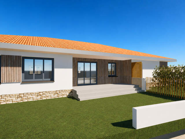 CAPBRETON PLAGE- Logement 2- Appartement T3 + terrasse et jardin. — photo du bien