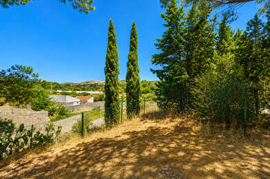 Terrain  267000 €