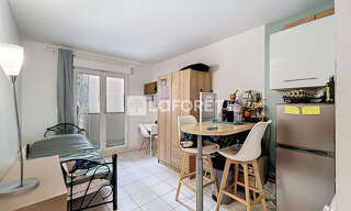 Appartement 1 Pièce 18 m² à vendre à Marseille 5 (13005)