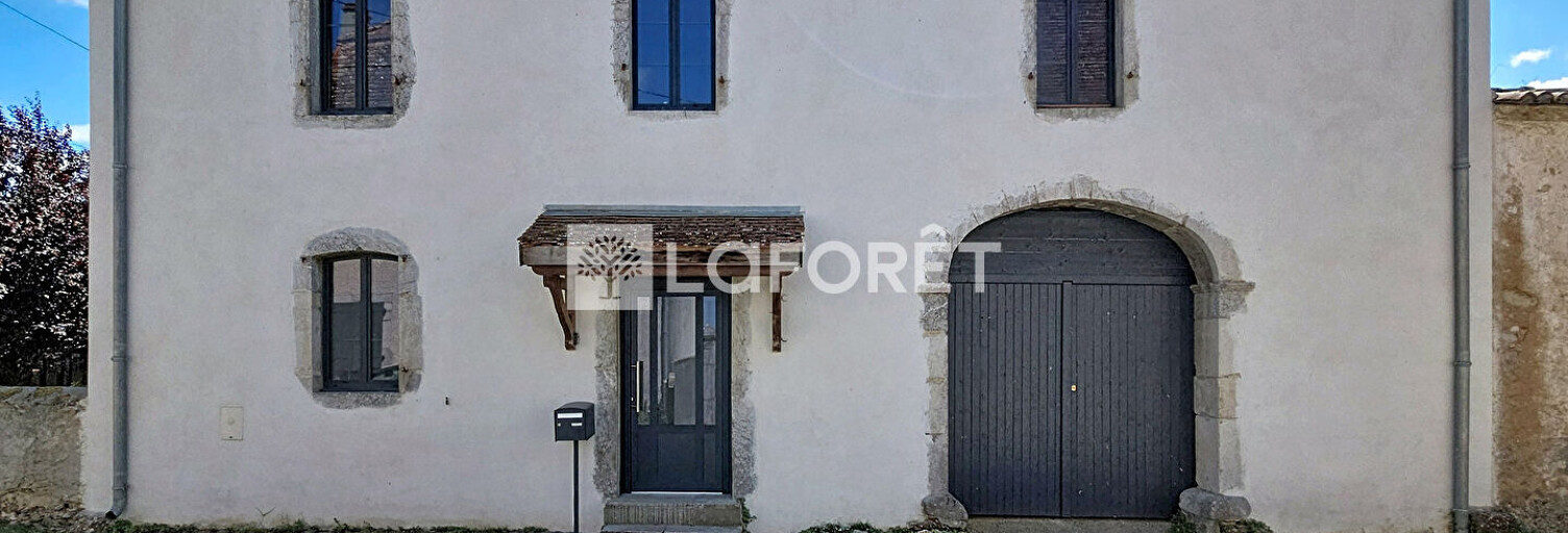 Maison 6 Pièces 200 m² à vendre à Orthez (64300)
