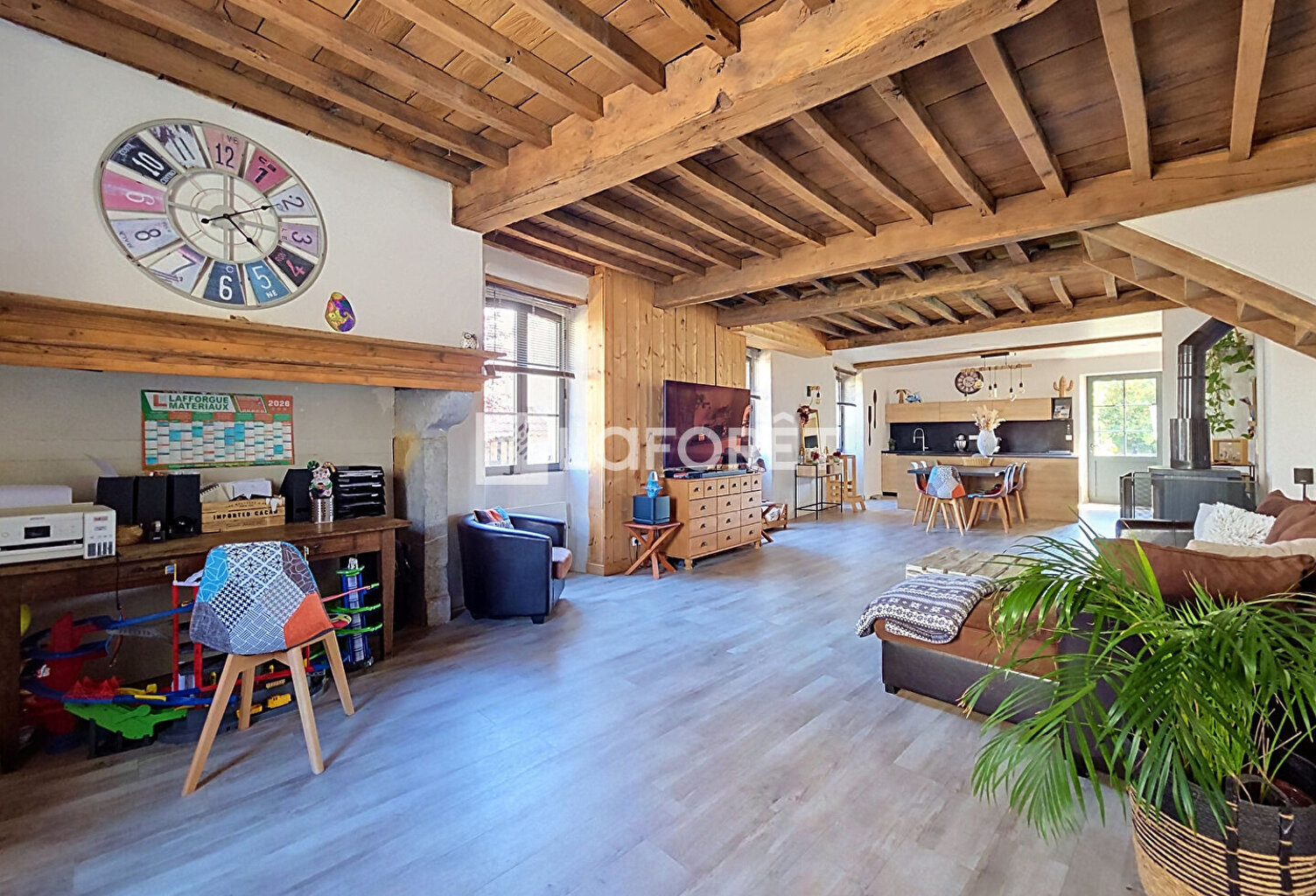 Maison béarnaise proche Orthez 6 pièces 200m² — photo 1