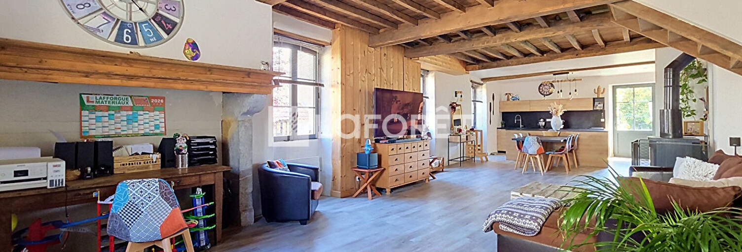 Maison 6 Pièces 200 m² à vendre à Orthez (64300)