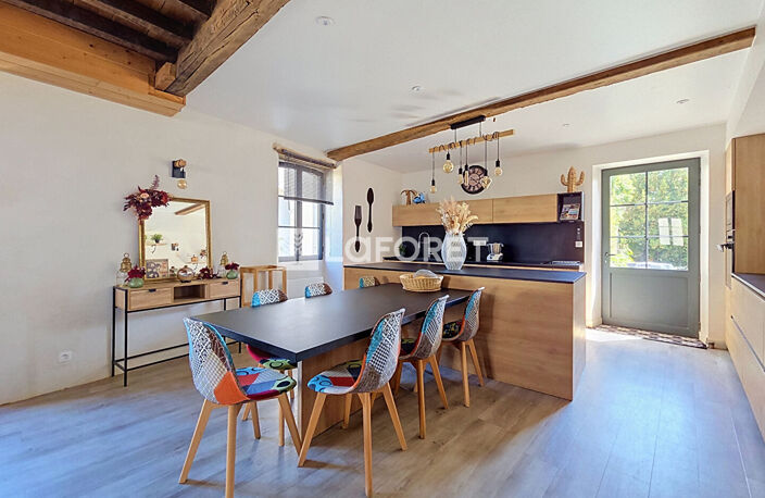 Maison béarnaise proche Orthez 6 pièces 200m² — photo 2