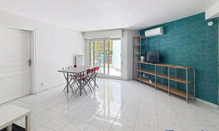 Appartement 2 Pièces 47 m² à louer à Nice (06300)