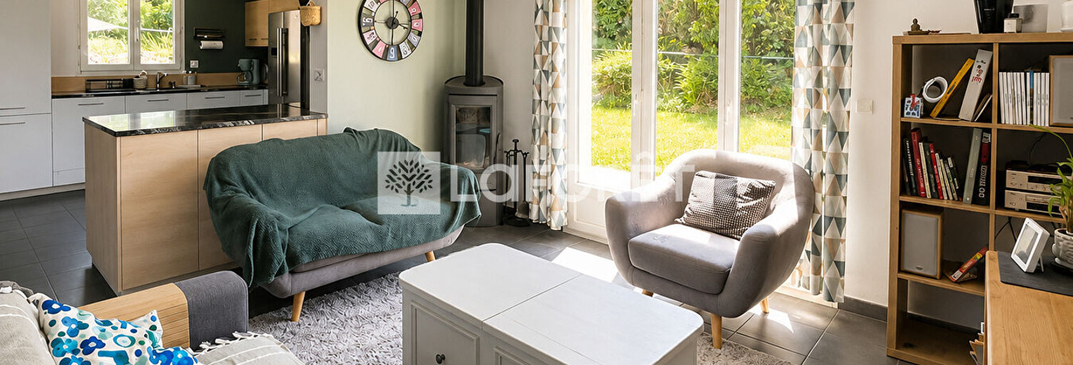 Maison 8 Pièces 171 m² à vendre à Montcel (73100)