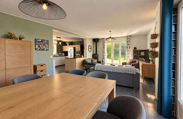 Maison Individuelle 8 pièces 171 m² — photo 4