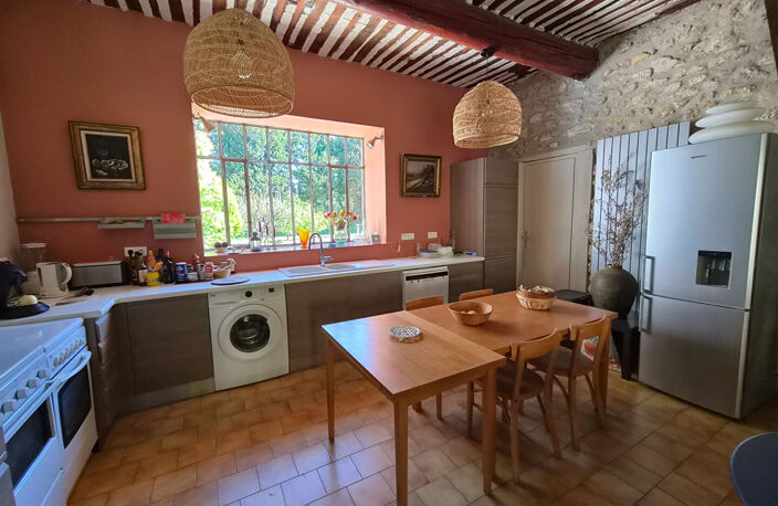 Maison L Isle Sur La Sorgue 5 pièce(s) 132 m2 — photo 4